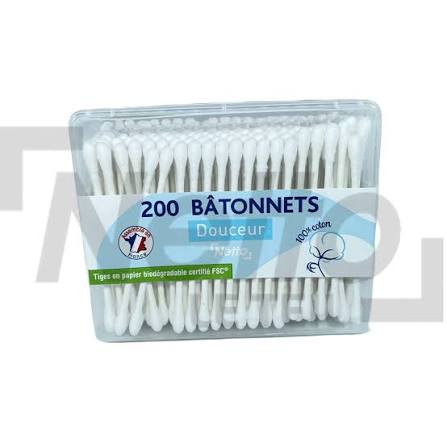 BATONNETS DOUCEUR NETTO 200