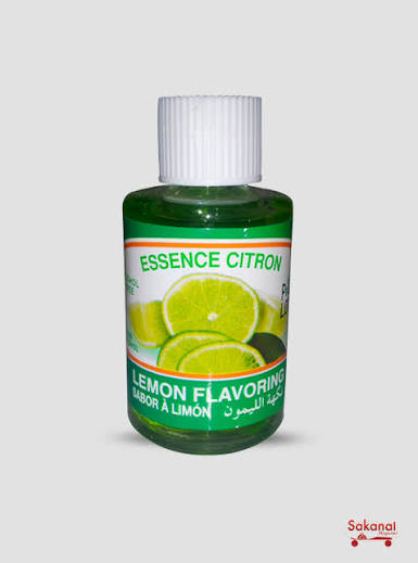 ESSENCE DE CITRON