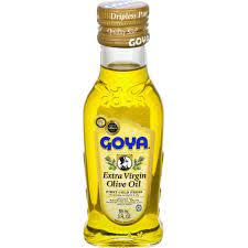 HUILE D'OLIVE GOYA  88.7 ML