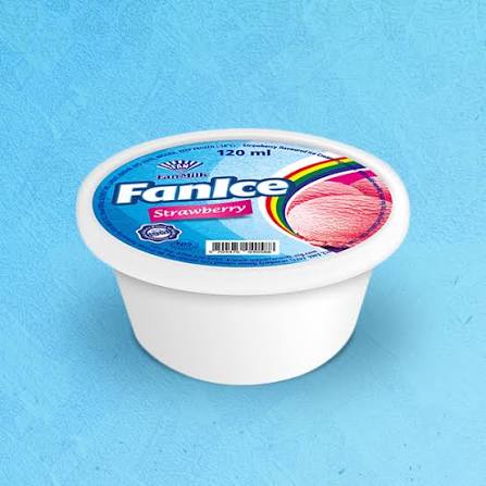 GLACE FANICE FRAISE PETIT