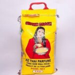 RIZ SISTER GRACE THAI SAC JAUNE 5 KG