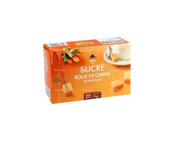 SUCRE ROUX DE CANNE