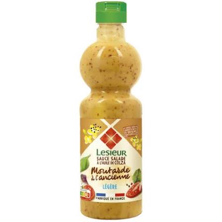 MOUTARDE A L'ANCIENNE LESIEUR