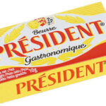 MICRO BEURRE PRESIDENT 10G