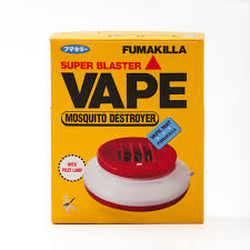 VAPE MAT FUMAKILLA
