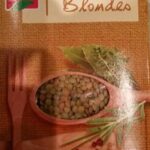 LENTILLES BLONDES 500G BELLE FRANCE