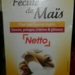 FECULE DE MAIS 400G NETTO