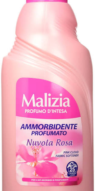 MALIZIA AMMORBIDENTE NUVOLA ROSA 2L