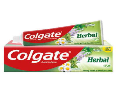 DENTIFRICE COLGATE HERBAL 175 G