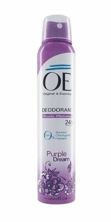 PURPLE DREAM OE 200ML