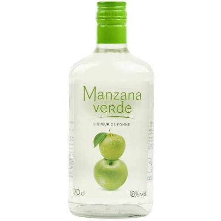 MANZANA VERDE POMME VERTE 70CL