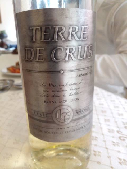 TERRE DE CRUS BLANC MOELLEUX