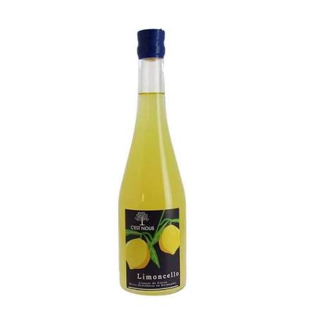 LIMONCELLO LIQUEUR DE CITRON 50CL