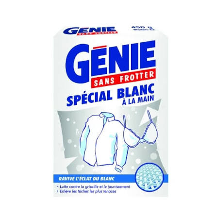 GENIE SPECIAL BLANC 450G