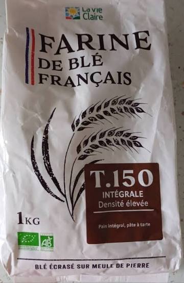 FARINE DE BLE LA FRANCAISE 1KG