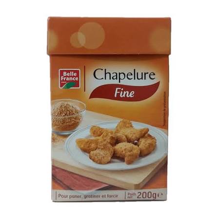 CHAPELURE FINE BELLE FRANCE 200G