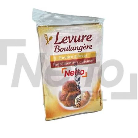 LEVURE BOULANGERE NETTO