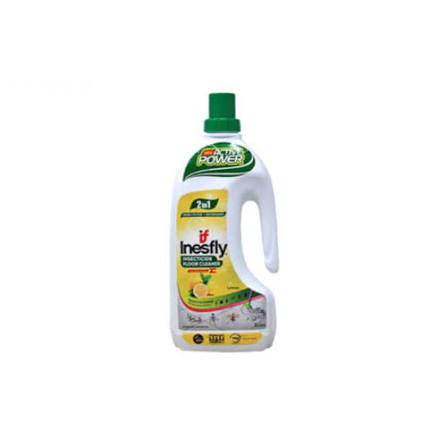 NEW ACTIVE POWER INESFLY LEMON 1L