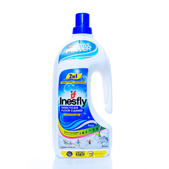 NEW ACTIVE POWER INESFLY AQUA 1L