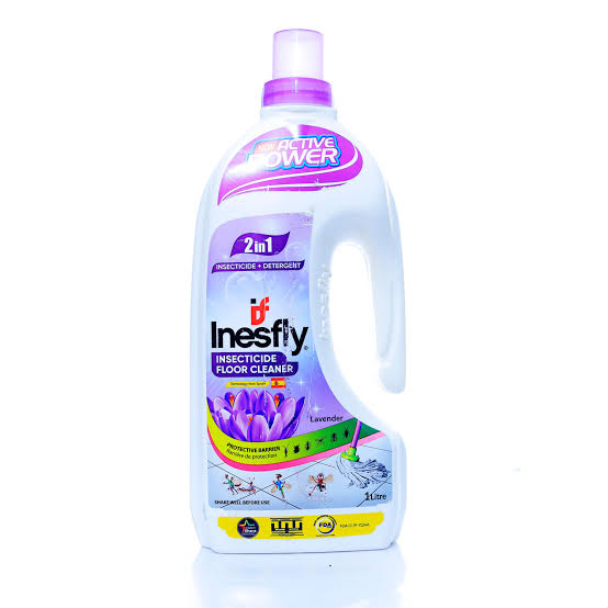 NEW ACTIVE POWER INESFLY INSECTICIDE LAVENDER 1L