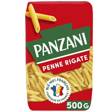 PENNE RIGATE PANZANI 1KG