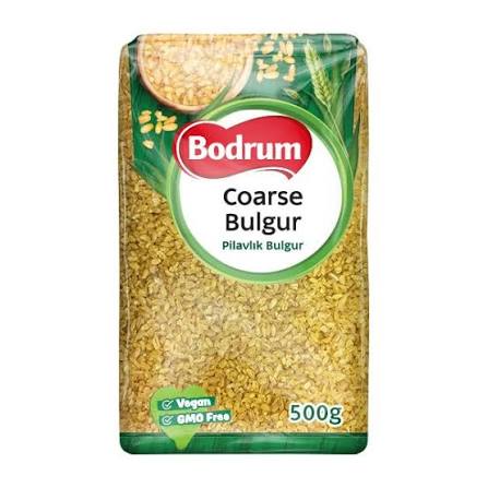 COARSE BULGUR 500G