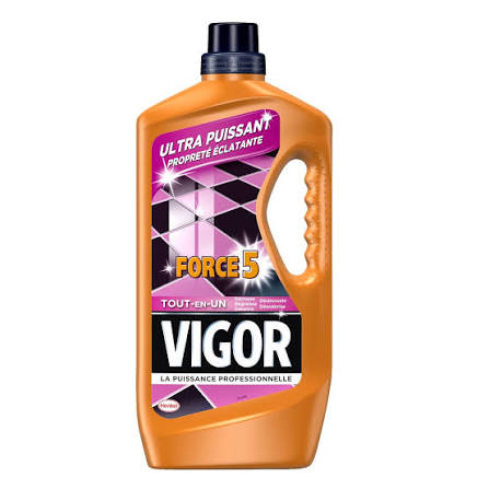 VIGOR FORCE 5 1300ML