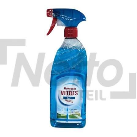 NETTOYANT VITRES 3 EN 1 1L NETTO