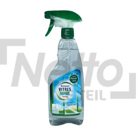 SPRAY VITRE NETTO 750ML