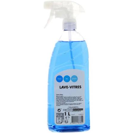 LAVE VITRES 1L TOUS LES JOURS