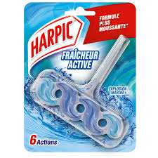 BLOC WC HARPIC ACTIVE FRESH 6