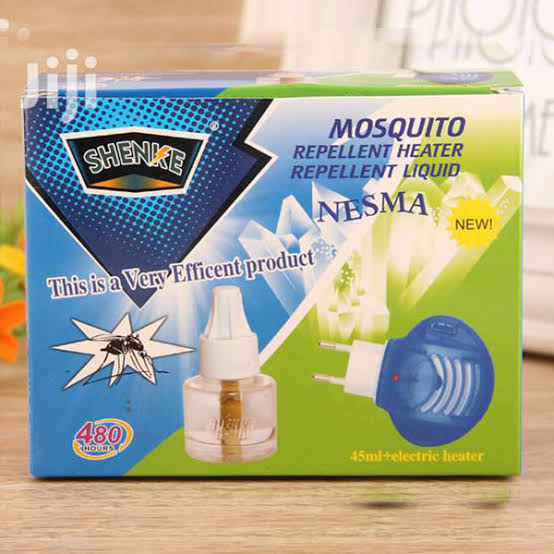 SHENKE ELECTRIC MOSQUITO KILLER MACHINE & AMP; RECHARGE 480H
