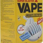 VAPE MOSQUITO DESTROYER WITH PILOT LAMP