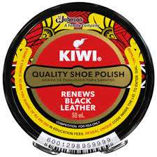KIWI BLACK 50 ML