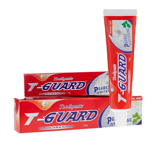 TOOTHPASTE T-GUARD SPECIAL SALT STYLE  100ML