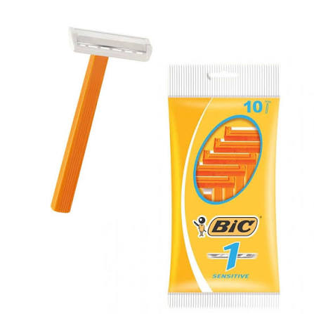 RASOIR BIC 1 SENSITIVE