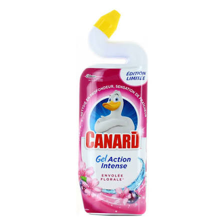 CANARD GEL ACTION INTENSE ENVOLEE FLORALE 750ML