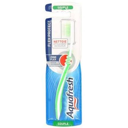 BROSSE A DENT AQUAFRESH SOUPLE