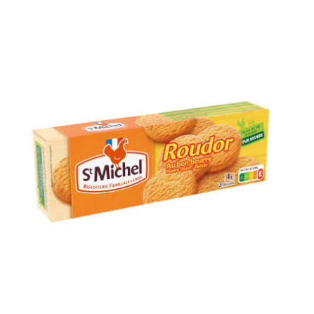 ST MICHEL ROUDOR AU BON BEURRE 150G