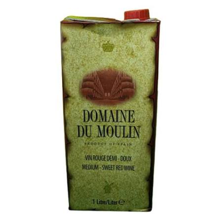 DOMAINE DU MOULIN 1L ROUGE