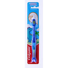 BROSSE A DENT COLGATE 2+YEARS