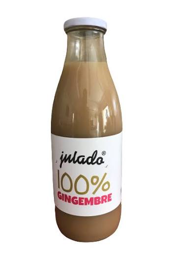 JUS JLADO GINGEMBRE 33CL