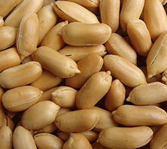 ARACHIDE FRITE NON SALEE - AICHA DELICE