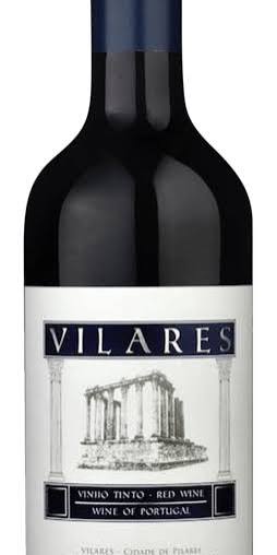 VIN ROUGE VILARES 6 X 75ML