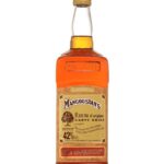 MANGOUSTAN'S RHUM DES CARAIBES 100CL