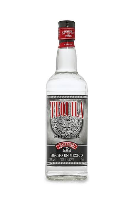 TEQUILA SILVER SAN LUIS 70CL