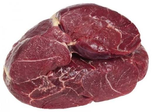 VIANDE DE BOEUF SANS OS