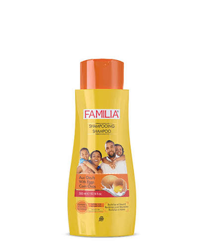 FAMILIA SHAMPOOING AUX OEUFS