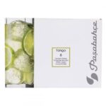 VERRES CASSABLES TANGO