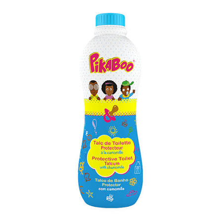 PIKABOO TALC DE TOILETTE